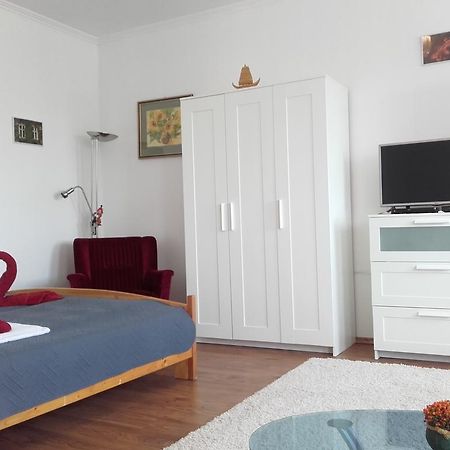 Eger Apartman Kültér fotó