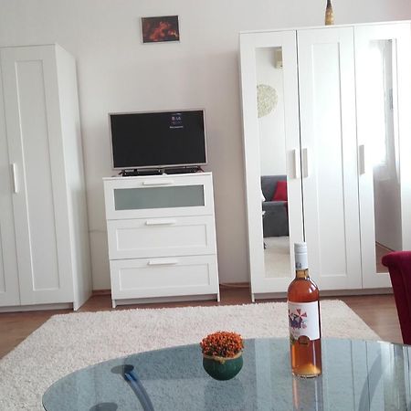 Eger Apartman Kültér fotó