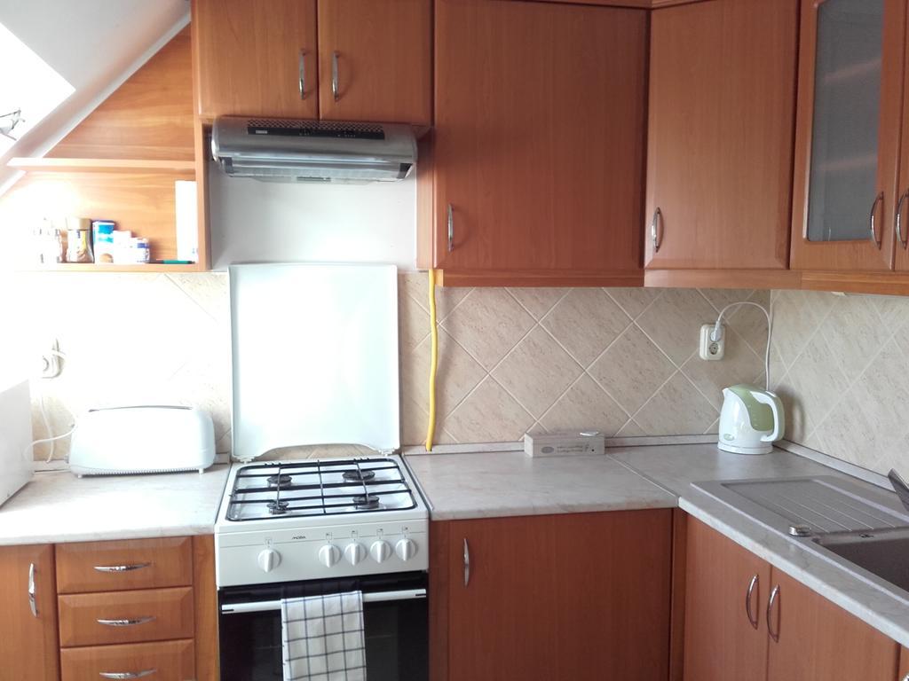 Eger Apartman Kültér fotó