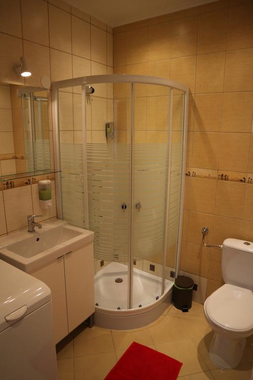 Eger Apartman Kültér fotó
