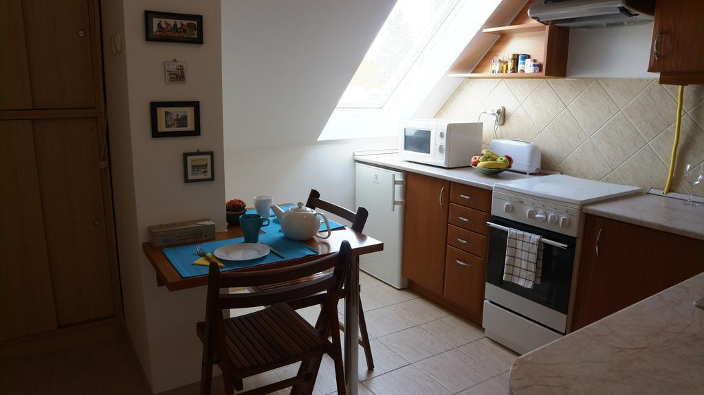Eger Apartman Kültér fotó